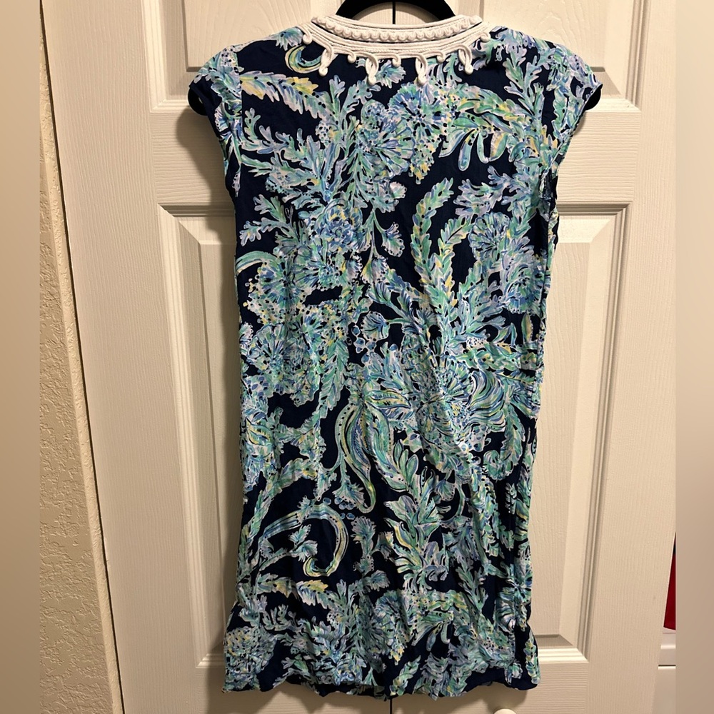 Lilly Pulitzer Madia Tunic Dress - Picture 4 of 5